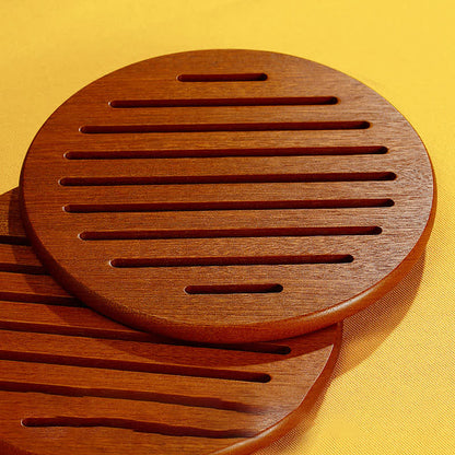 Ebony Rabbit-shaped Storage Rack Coaster - image 4