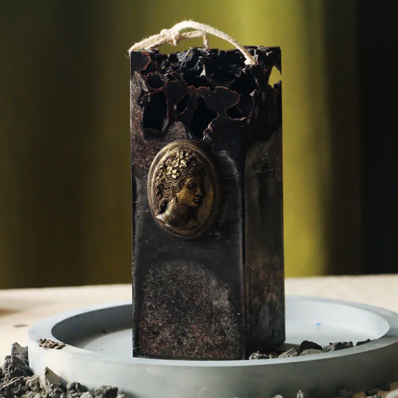 Forest Scents Art Ornament Scented Candle - Rectangle: 2.36" x 5.12" - image 4