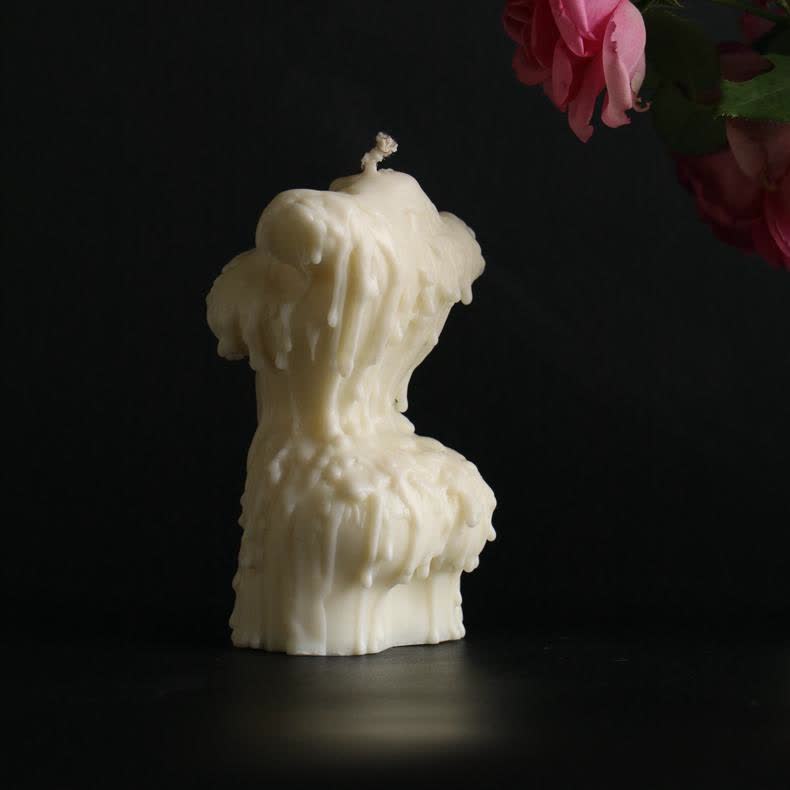 Artistic Home Decor Aromatherapy Candle - image 3