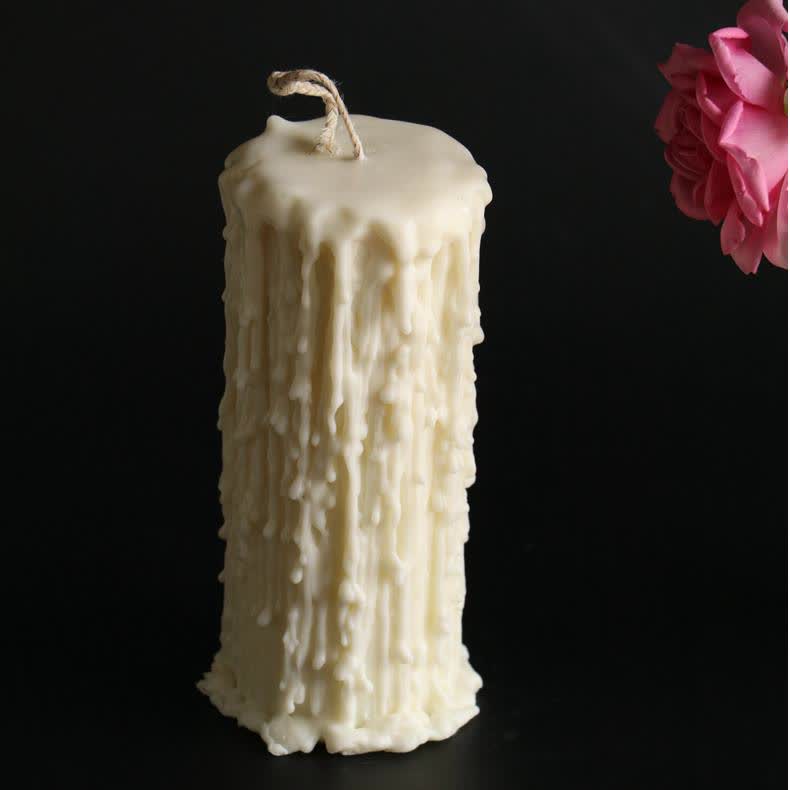 Artistic Home Decor Aromatherapy Candle - Cylinder: 2.36" x 5.91" (6*15cm) - image 5