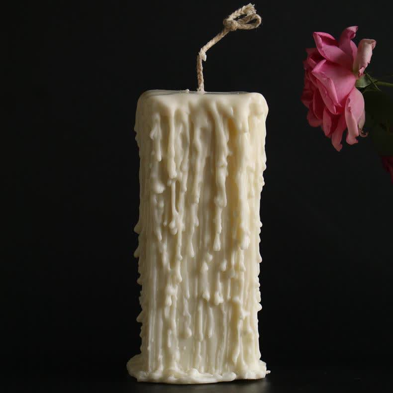 Artistic Home Decor Aromatherapy Candle - Cuboid:2.36" x 5.91" (6*15cm) - image 7