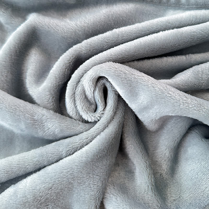 Refresh Ginkgo Leaf Soft Bedding Set(4PCS) - image 8