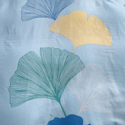 Refresh Ginkgo Leaf Soft Bedding Set(4PCS) - image 6