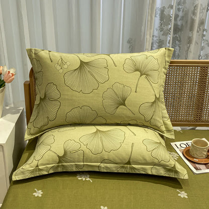 Brushed Cotton Ginkgo Leaf  Bedding - image 2