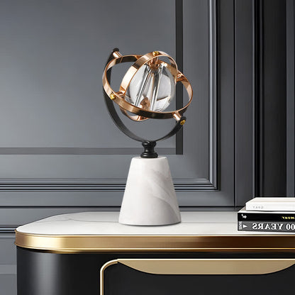 Creative Art Globe Home Decor Ornament - image 4