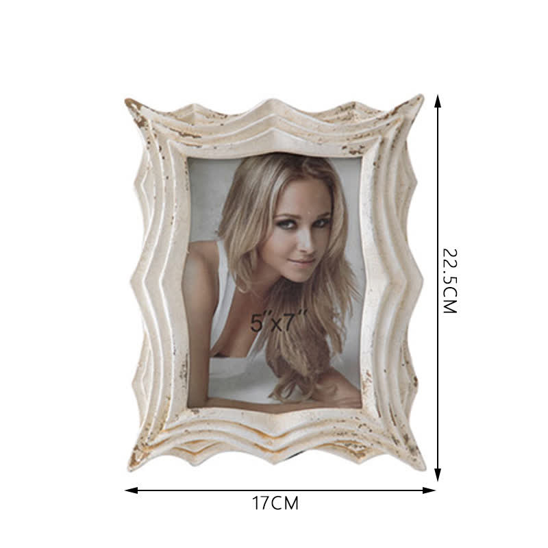 Retro Desktop Creative Picture Frame - E - image 8