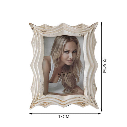 Retro Desktop Creative Picture Frame - E - image 8