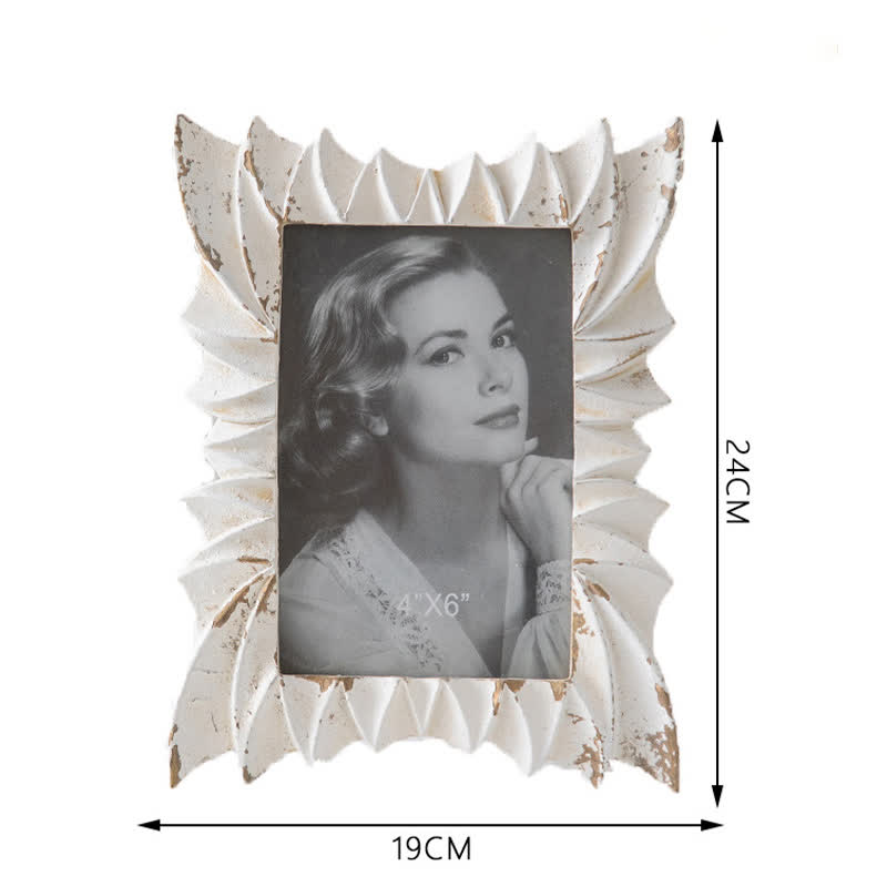 Retro Desktop Creative Picture Frame - A - image 2