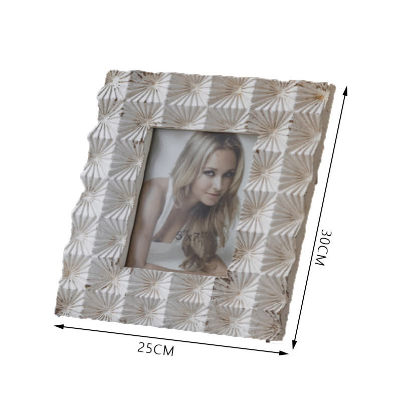 Retro Desktop Creative Picture Frame - C - image 4