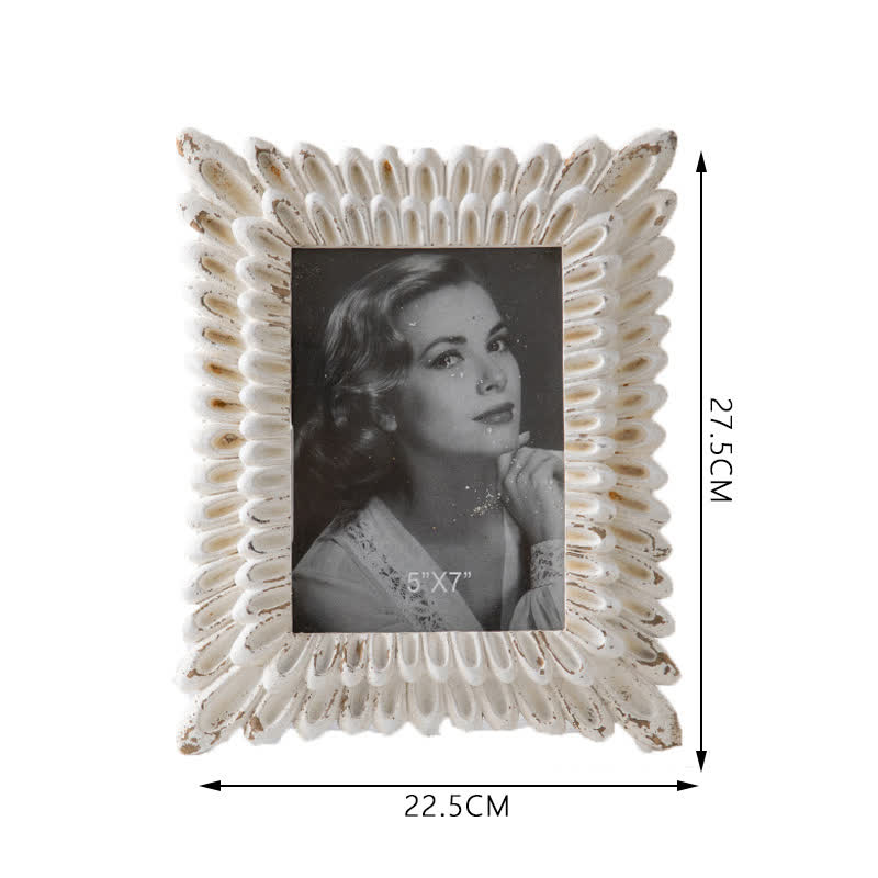 Retro Desktop Creative Picture Frame - F - image 12