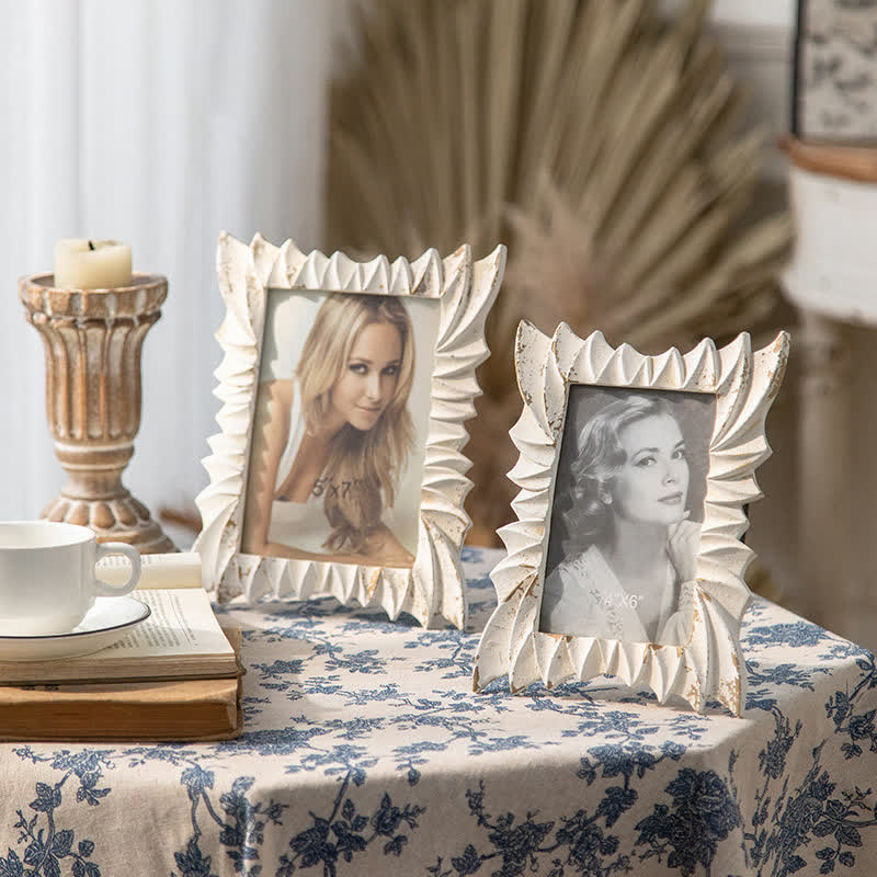 Retro Desktop Creative Picture Frame - image 0