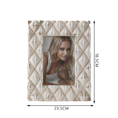 Retro Desktop Creative Picture Frame - D - image 6