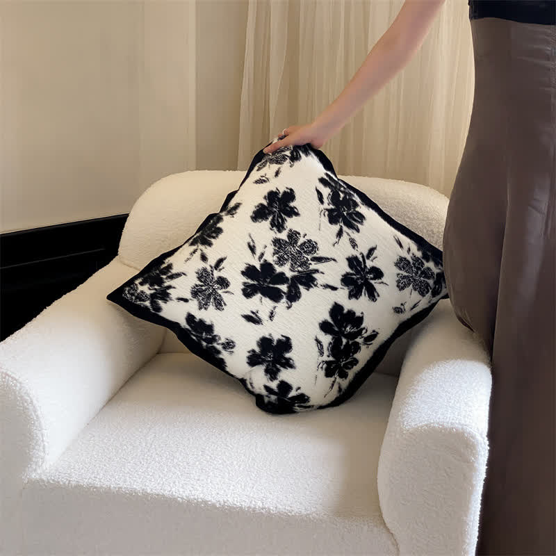 Orange Blossom Soft Throw Blanket - image 9