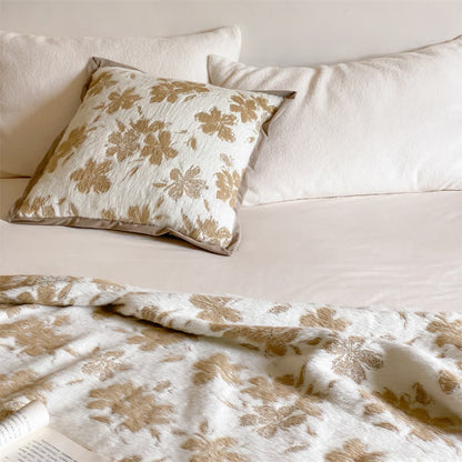 Orange Blossom Soft Throw Blanket - image 15