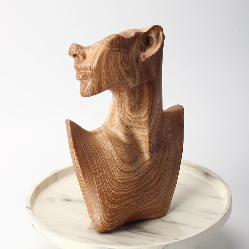Creative Abstract Statue Art Decoration - image 2