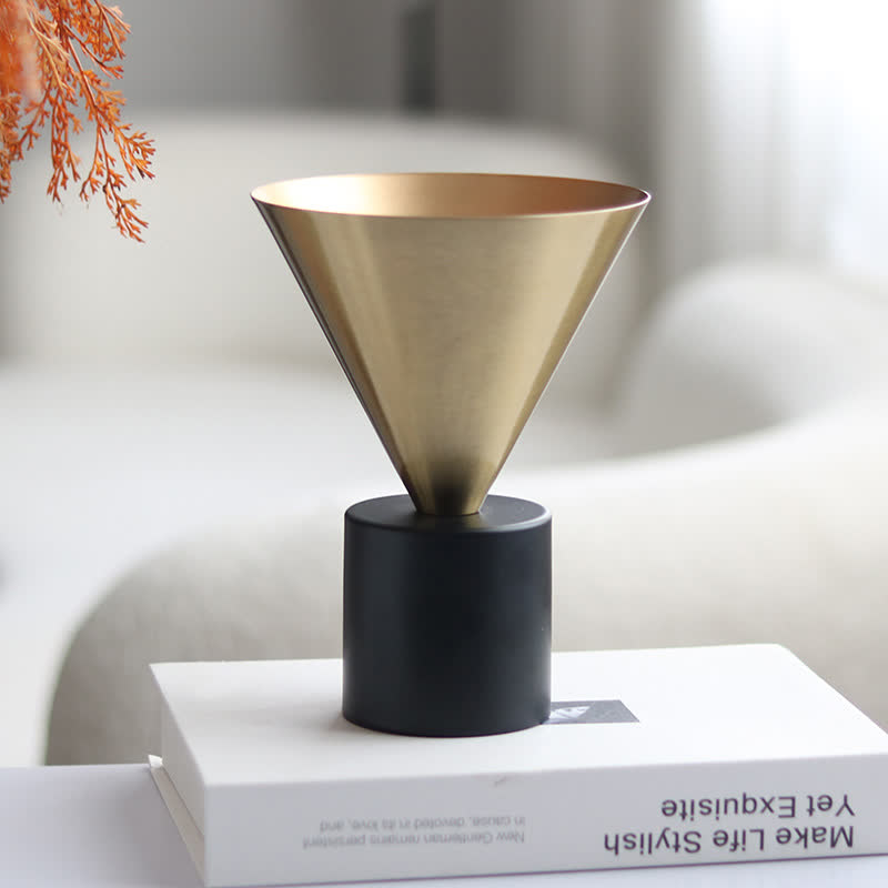 Creative Trumpet Shaped Vase Ornaments - image 6