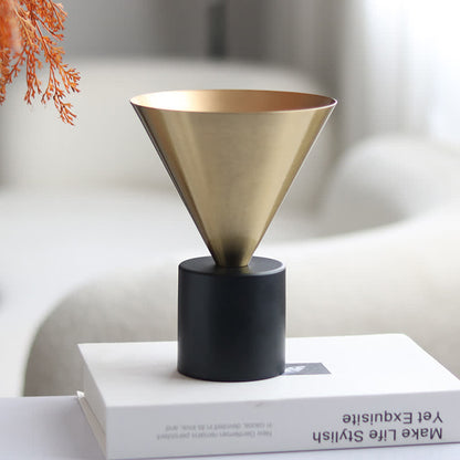 Creative Trumpet Shaped Vase Ornaments - image 6