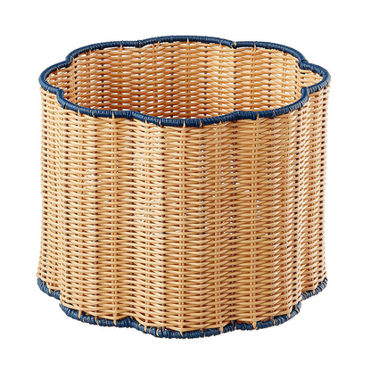  Handmade Rattan Simple Storage Basket - image 7