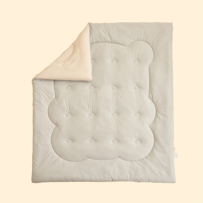Simple Style Warm Fluffy Comforter - image 17