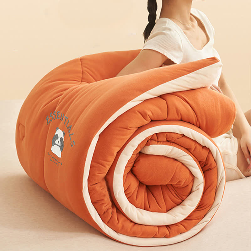 Simple Style Warm Fluffy Comforter - image 9