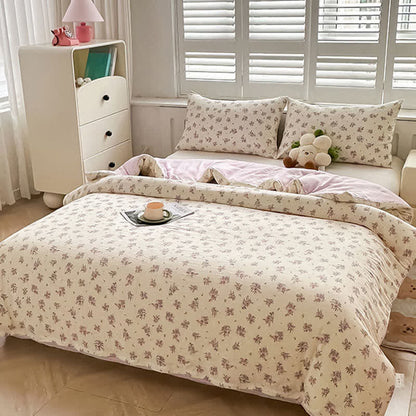 Rural Style Duvet Cover  with Comforter - image 3