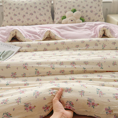 Rural Style Duvet Cover  with Comforter - image 9