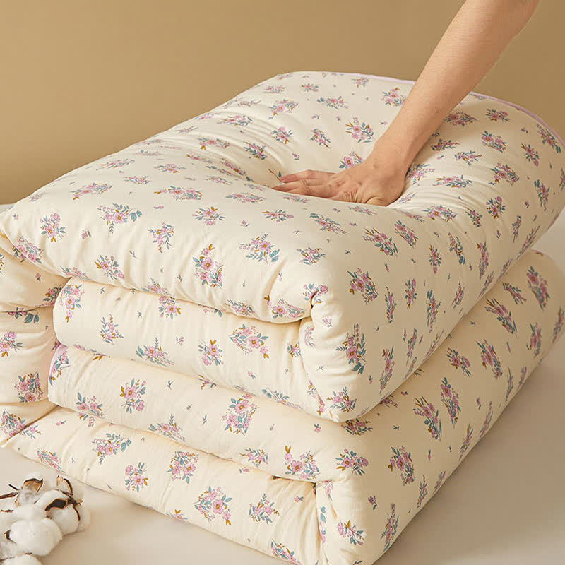 Rural Style Duvet Cover  with Comforter - image 4