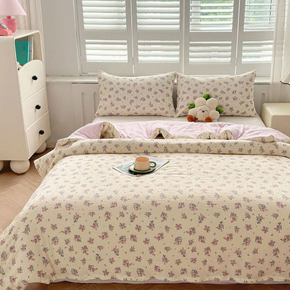 Rural Style Duvet Cover  with Comforter - image 2