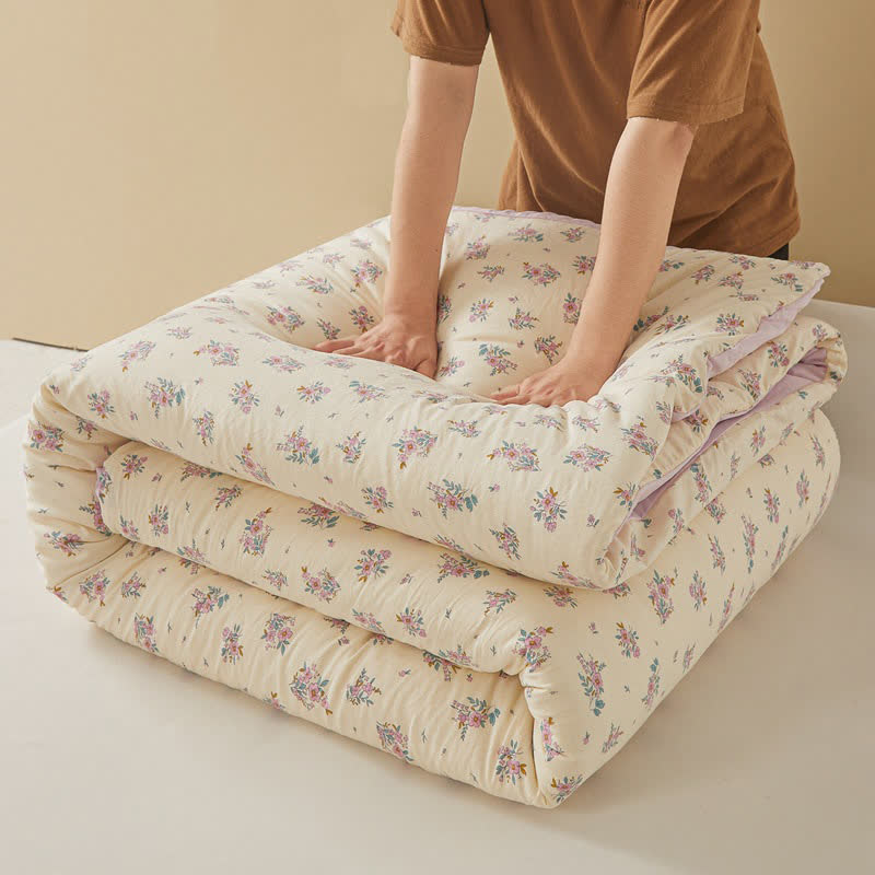 Rural Style Duvet Cover  with Comforter - image 6