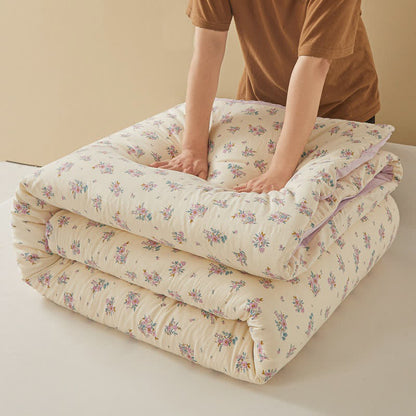 Rural Style Duvet Cover  with Comforter - image 6