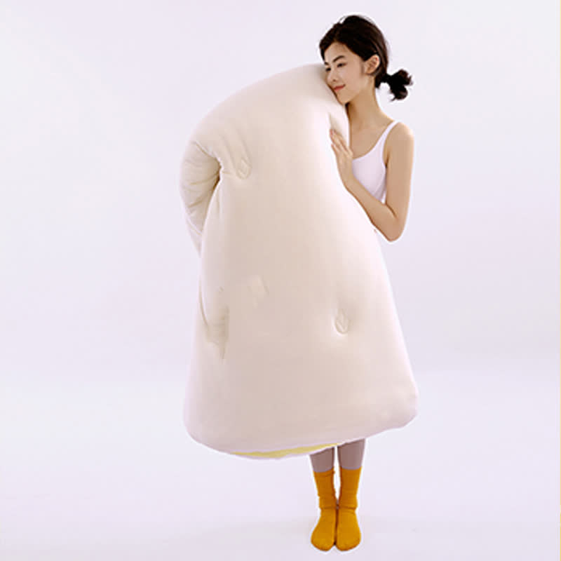 Solid Color Breathable Soft Comforter - image 19