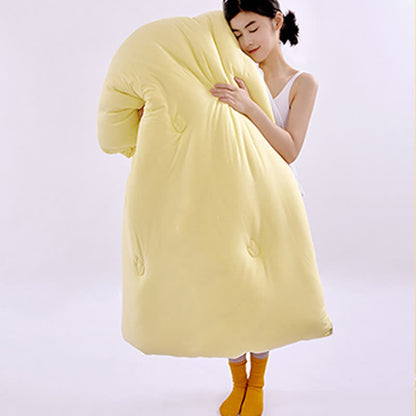 Solid Color Breathable Soft Comforter - image 20