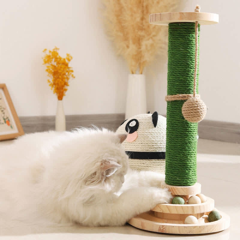 Anti-scratch Column Turntable Pet Supply - image 2