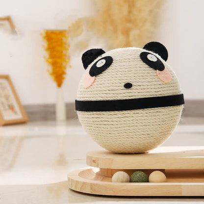 Anti-scratch Column Turntable Pet Supply - image 6