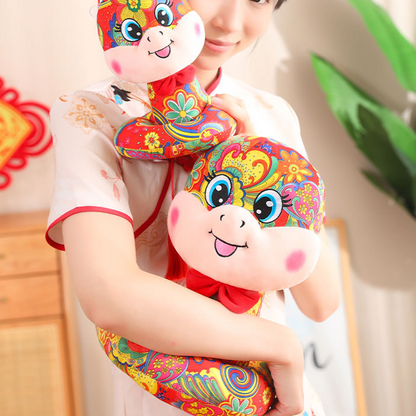 New Year Cute Mascot Snake Ornament - image 4