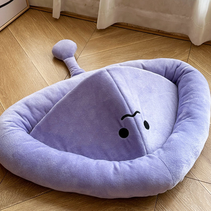 Manta Ray Soft Warm Pet Bed - image 2