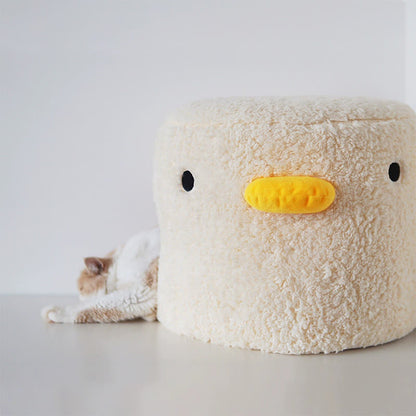 Cute Plush Winter Warm Pet Bed  - image 2