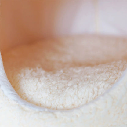 Cute Plush Winter Warm Pet Bed  - image 3