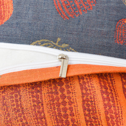 Pumpkin Cotton Gauze Bedding Set (4PCS) - image 10