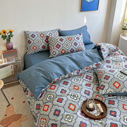 Pure Cotton Bohemian Breathable Bedding  - image 3