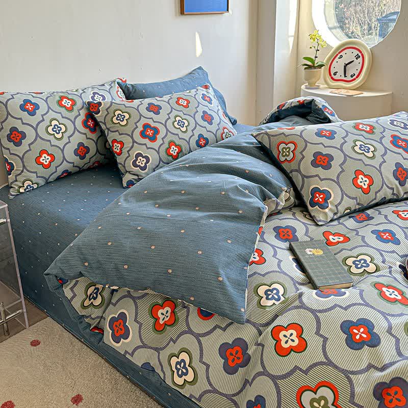 Pure Cotton Bohemian Breathable Bedding  - image 4
