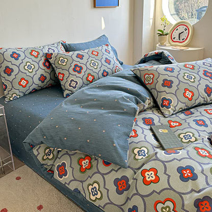 Pure Cotton Bohemian Breathable Bedding  - image 4