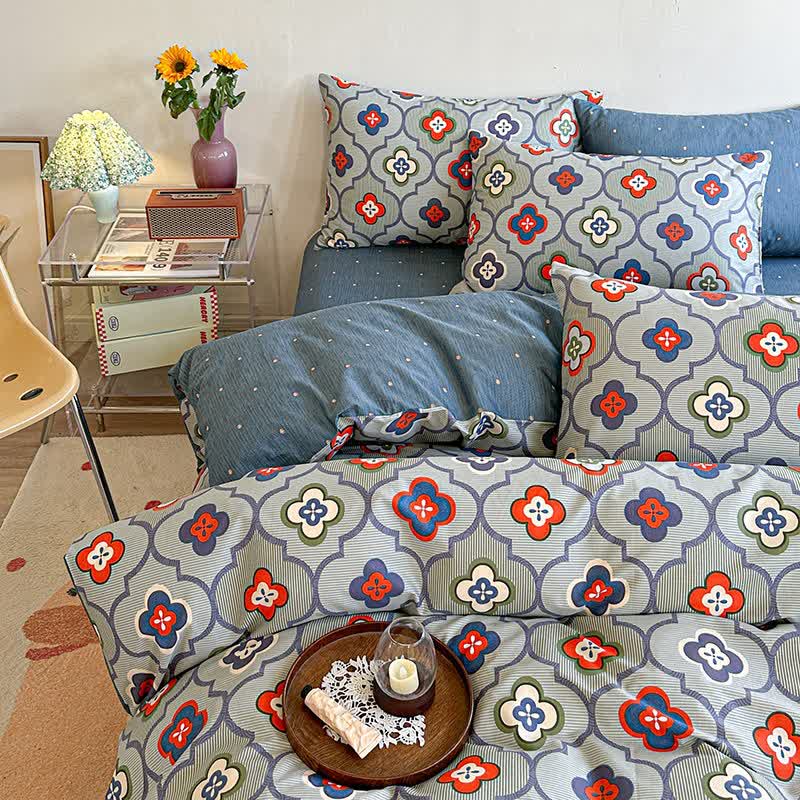 Pure Cotton Bohemian Breathable Bedding  - image 2