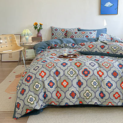 Pure Cotton Bohemian Breathable Bedding  - image 1