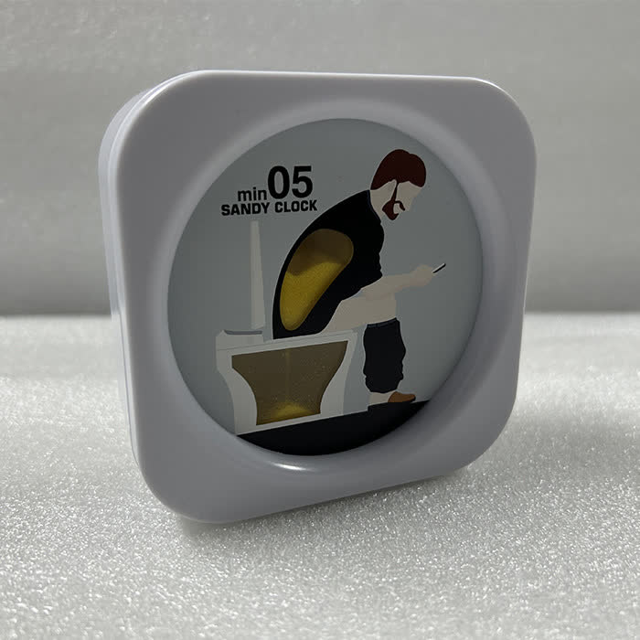 Five-minutes Hourglass Timer Stress Relief Tool - image 6