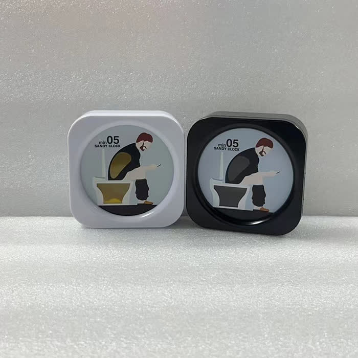 Five-minutes Hourglass Timer Stress Relief Tool - image 2