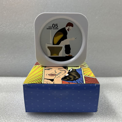 Five-minutes Hourglass Timer Stress Relief Tool - image 5