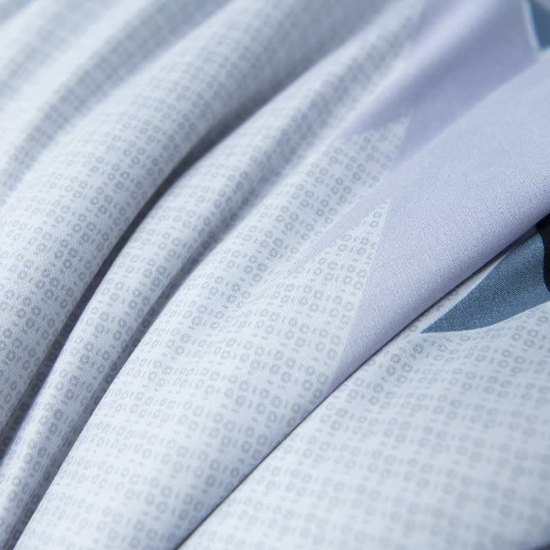 Functional Portable Pillow Quilt With Sleeves - image 12