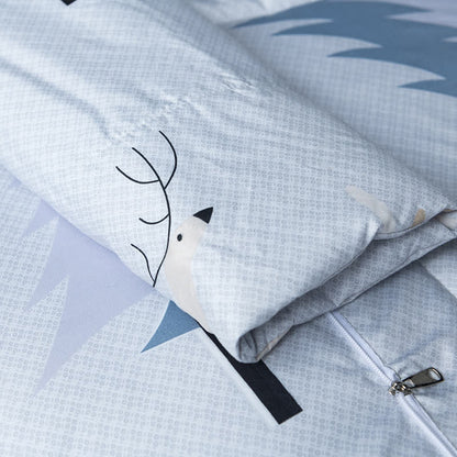 Functional Portable Pillow Quilt With Sleeves - image 13