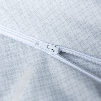 Functional Portable Pillow Quilt With Sleeves - image 14